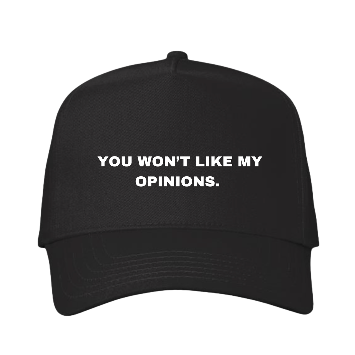 MY Opinions Trucker Hat