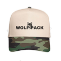 Lone Wolf Trucker Hat