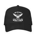 Wolf Pack Ambitions Trucker Hat