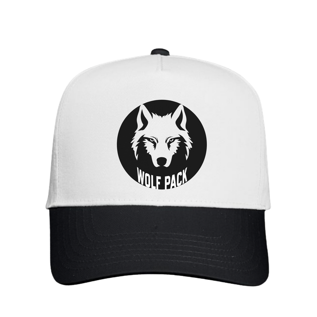 Wolf Pack Classic Logo Trucker Hat