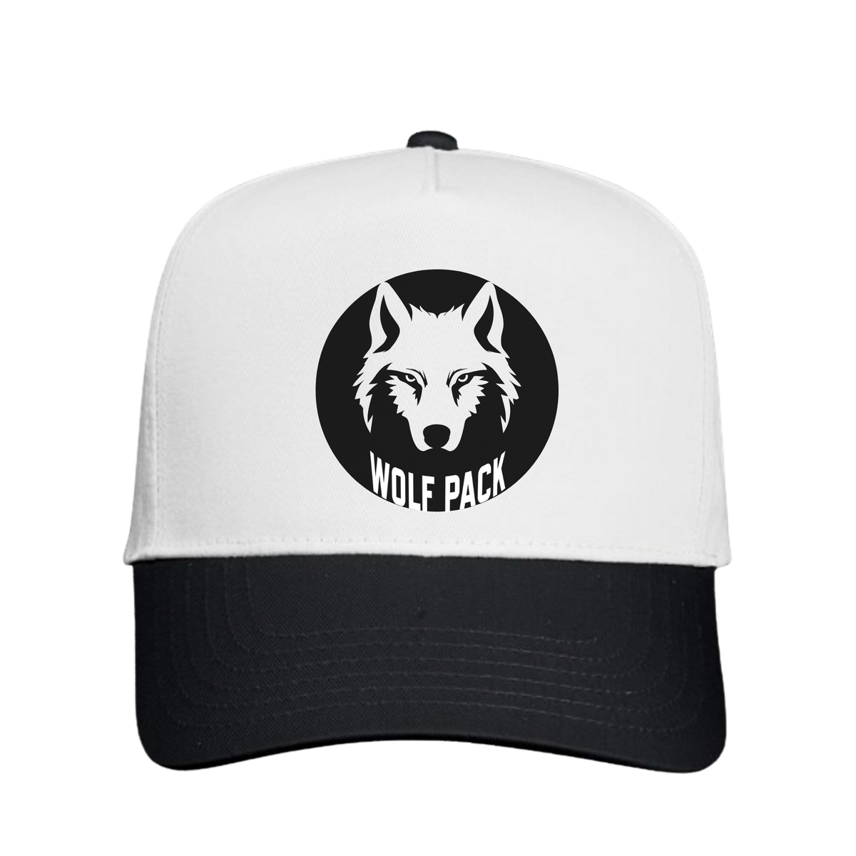 Wolf Pack Classic Logo Trucker Hat