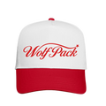 Wolf Pack Varsity Trucker Hat