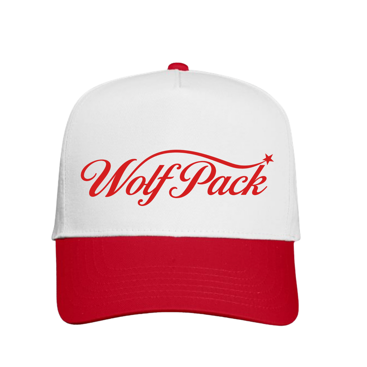 Wolf Pack Varsity Trucker Hat